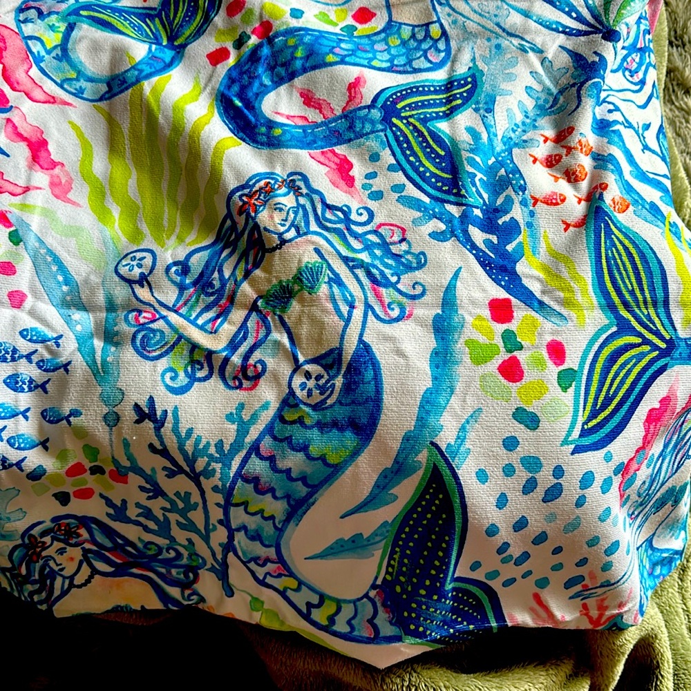 Mermaids will be in love.